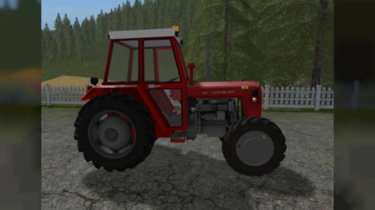 IMT 533 DW DeLuxe