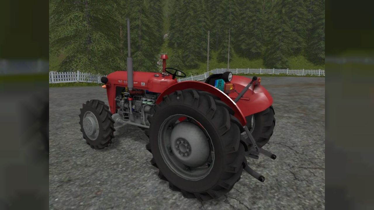 IMT 533 DW DeLuxe
