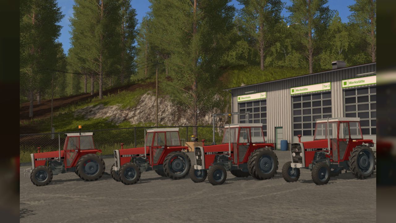 IMT 560 Deluxe/DV v2.0.0.1
