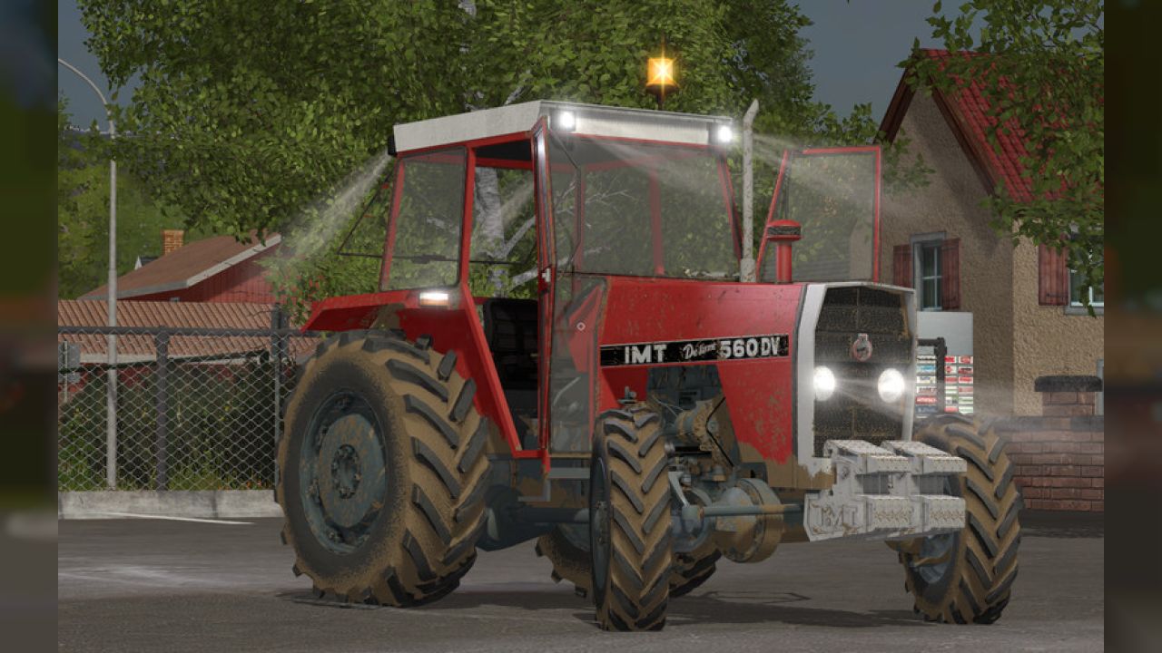 IMT 560 Deluxe/DV v2.0.0.1