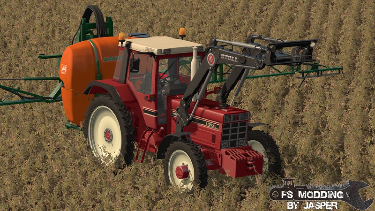 International 1255/1455 V2