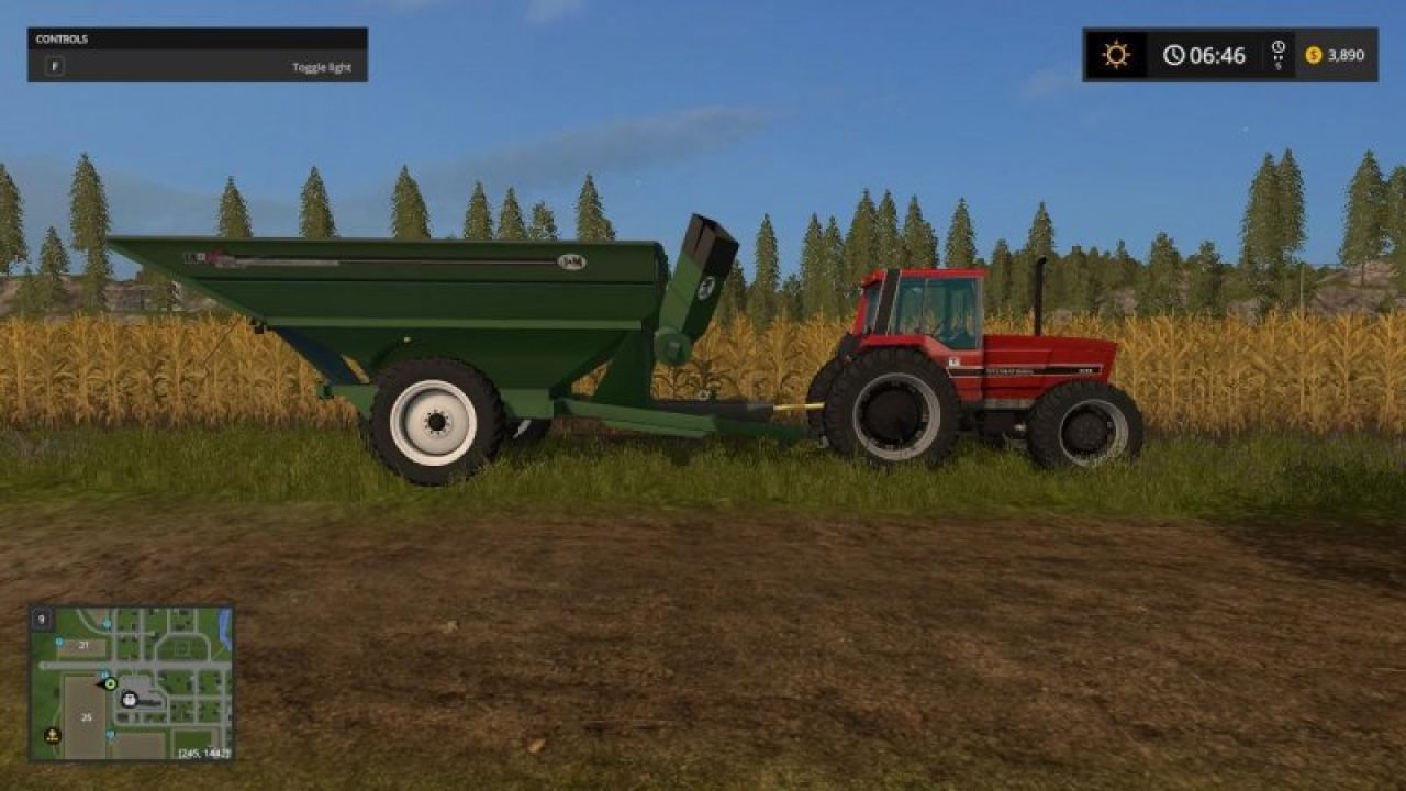 International Harvester 5488 Pack