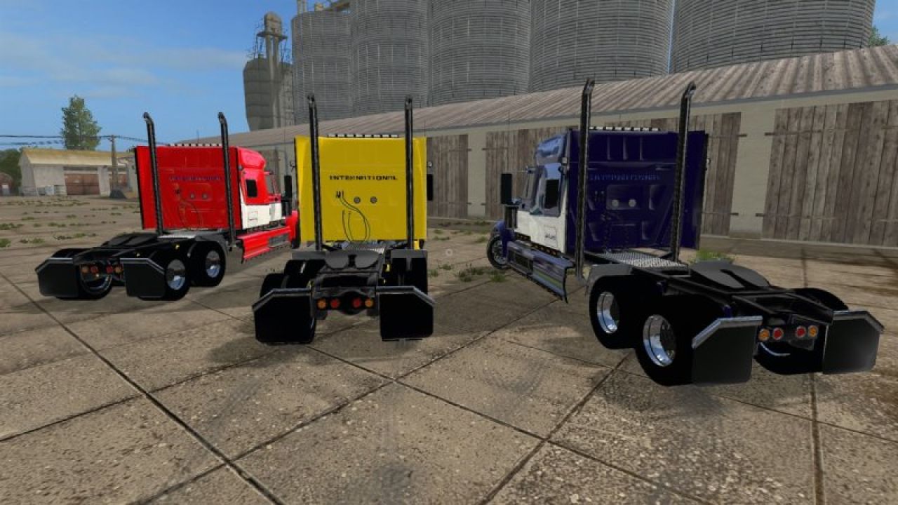 International LoneStar v1.1