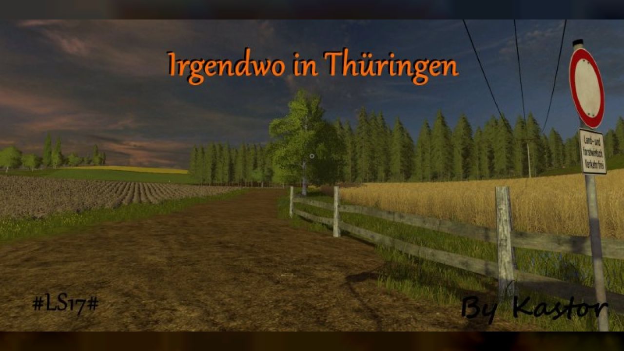 Irgendwo in Thüringen "Economy" v2.0.0.0