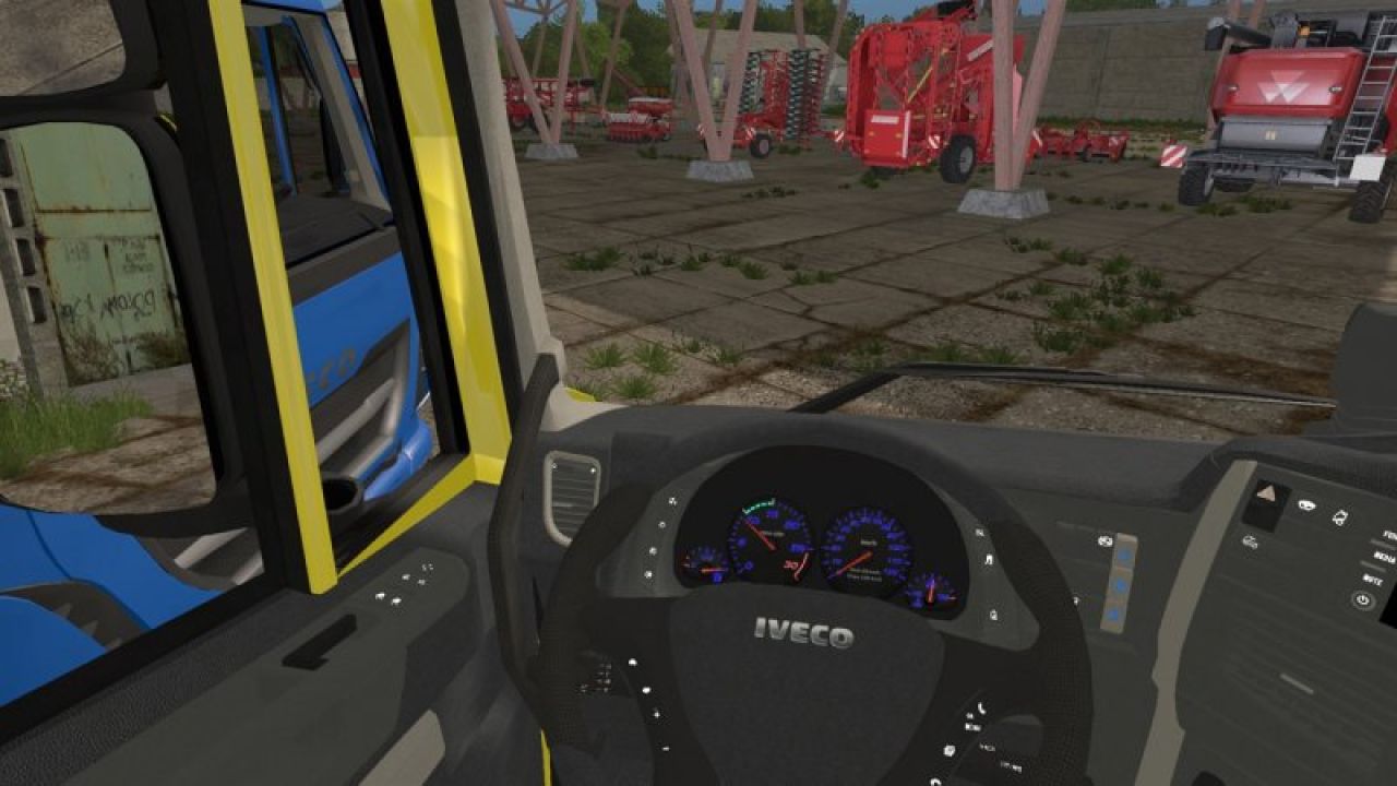 Iveco Hiway V1.0.2.0