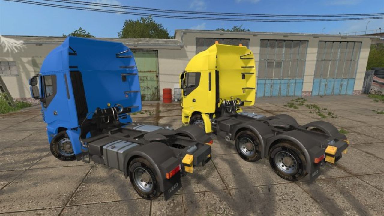Iveco Hiway V1.0.2.0