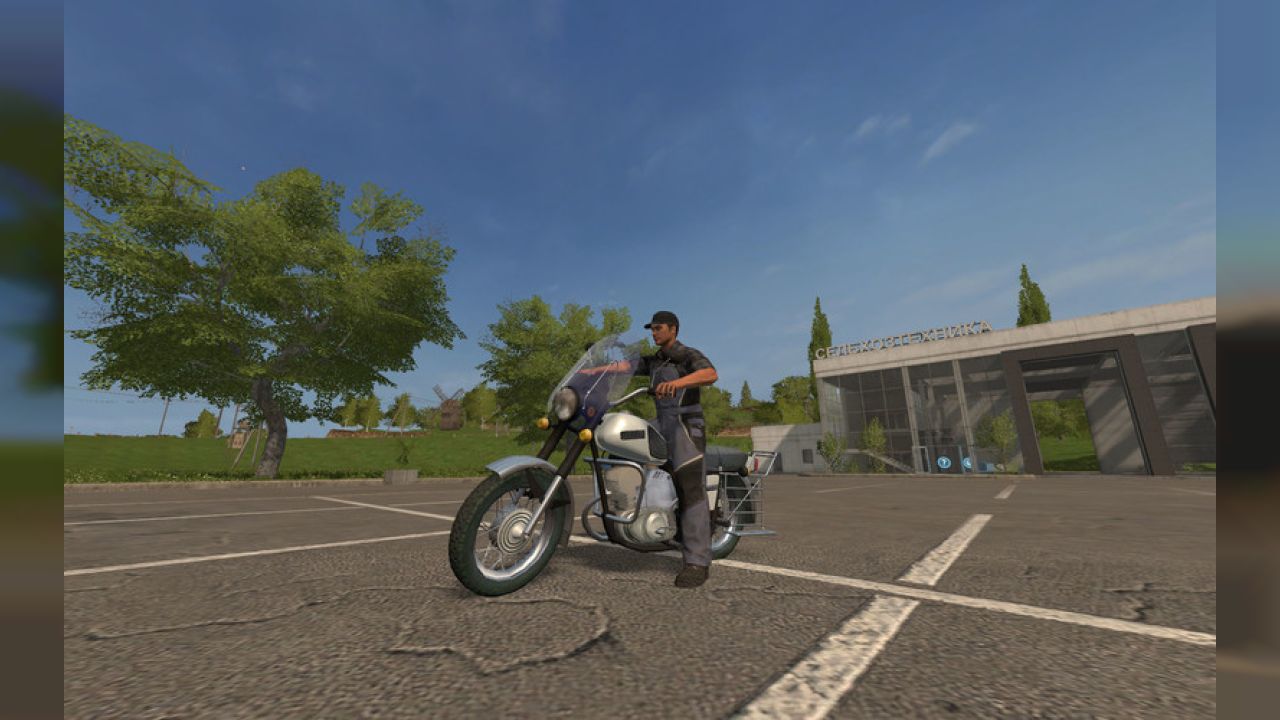 IZH Planeta-5K v3.0.0.1 Beta
