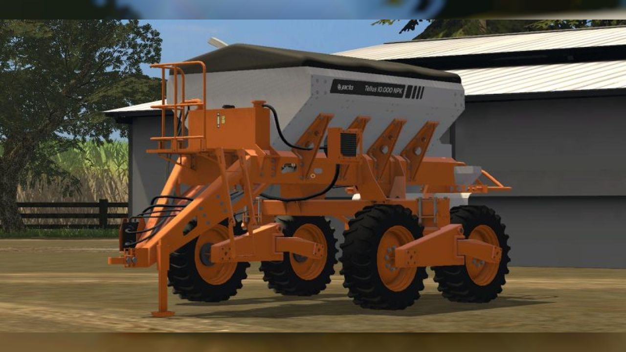 Jacto Tellus 10000 v1.0