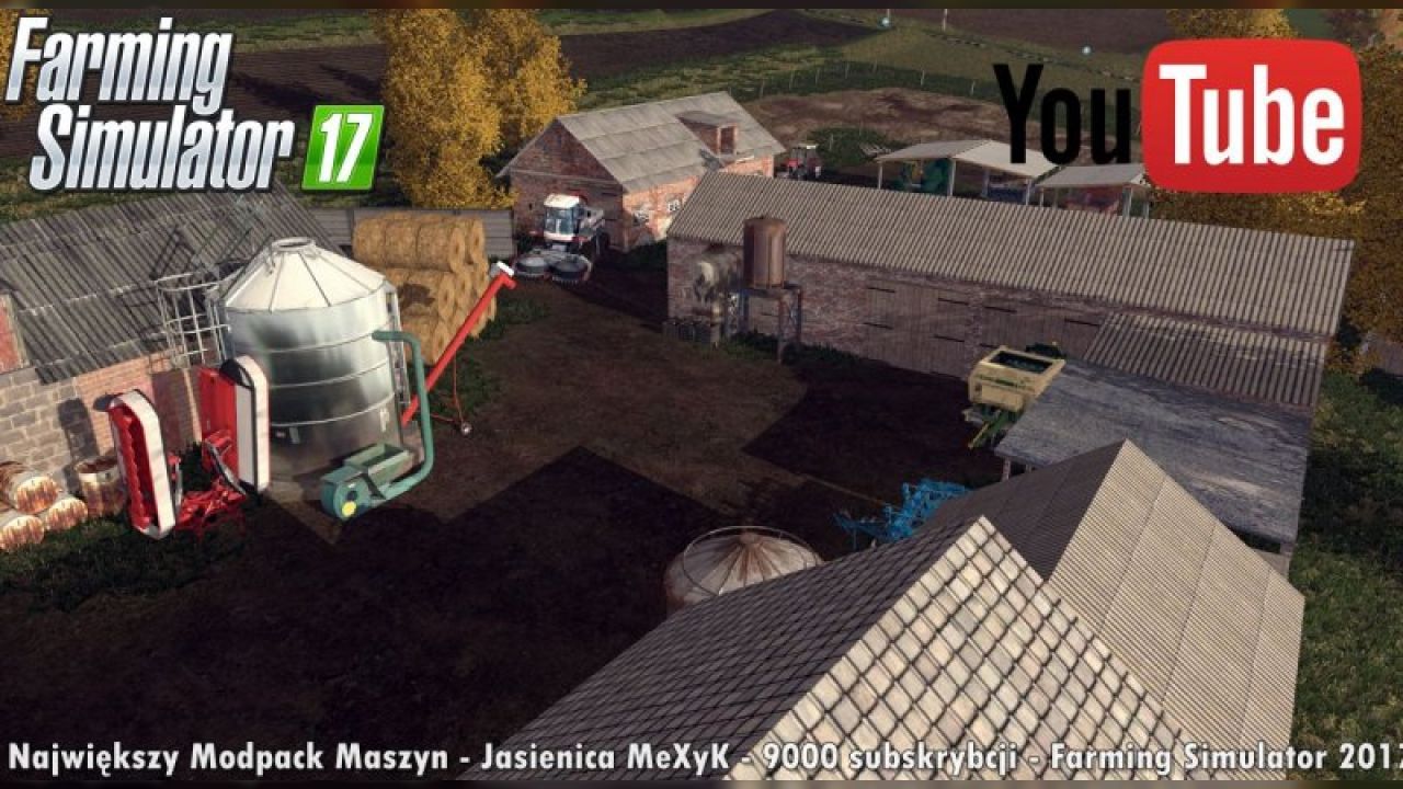 Jasienica MeXyK - Modpack