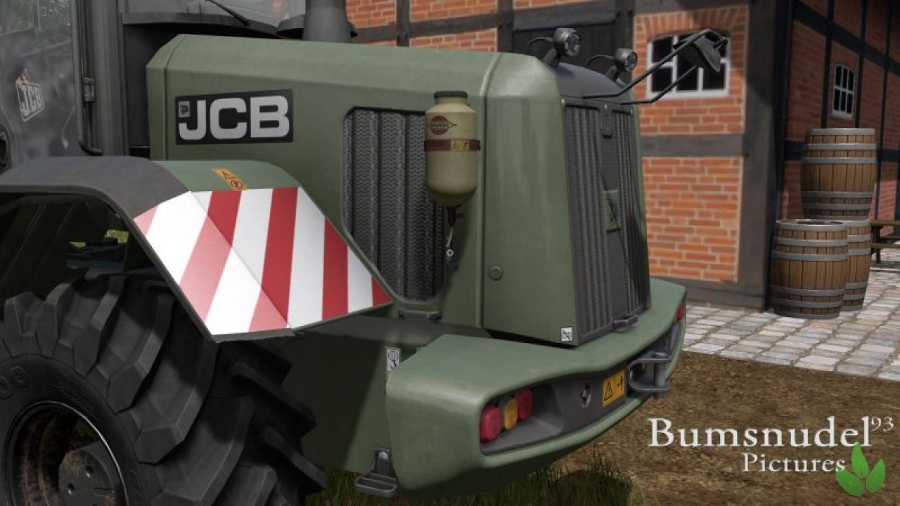 Jcb 435s Siloking