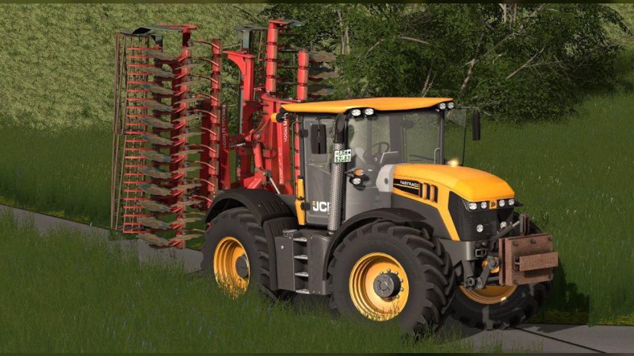 JCB Fastrac 4000