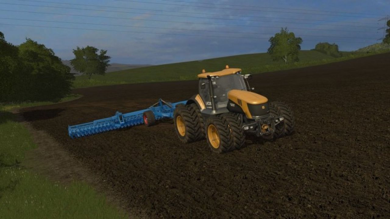 JCB Fastrac 7000 v1.2