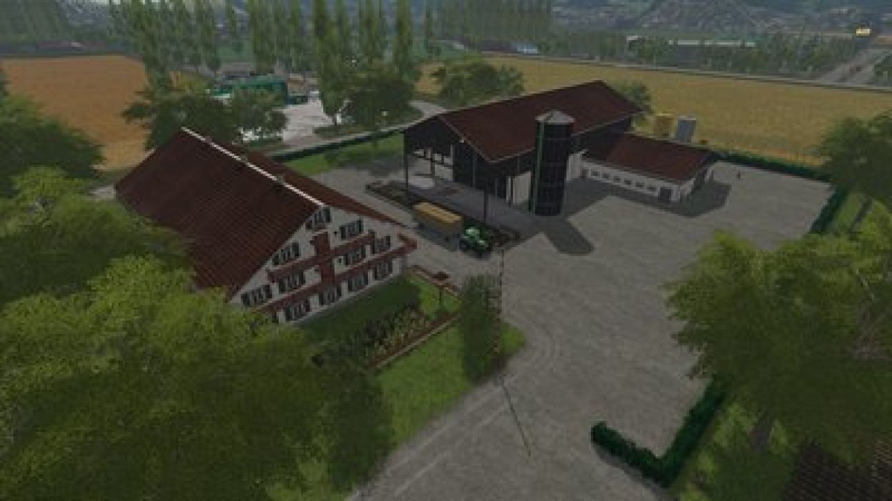 Jogisfelden 1.0.0