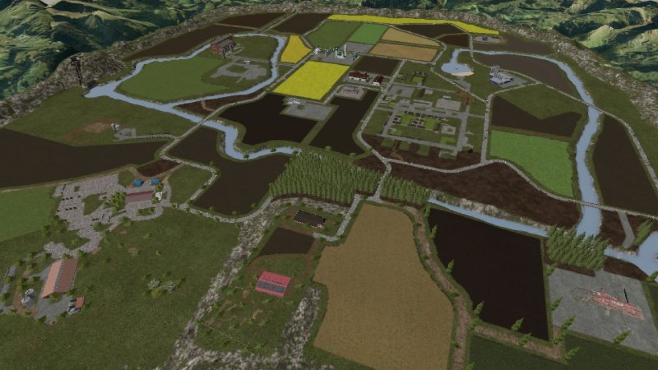 Jogisfelden 1.0.0