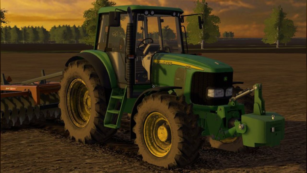 JOHN DEERE 20 PREMIUM SERIES
