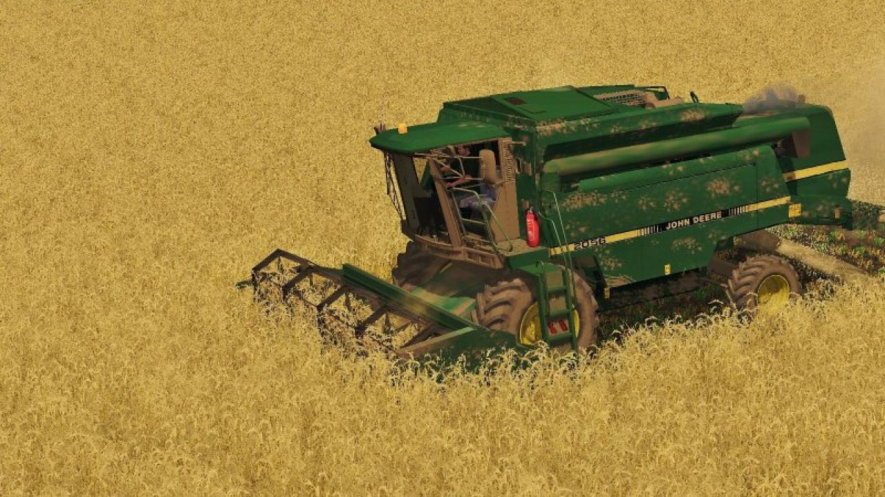 John Deere 2056 v1.1