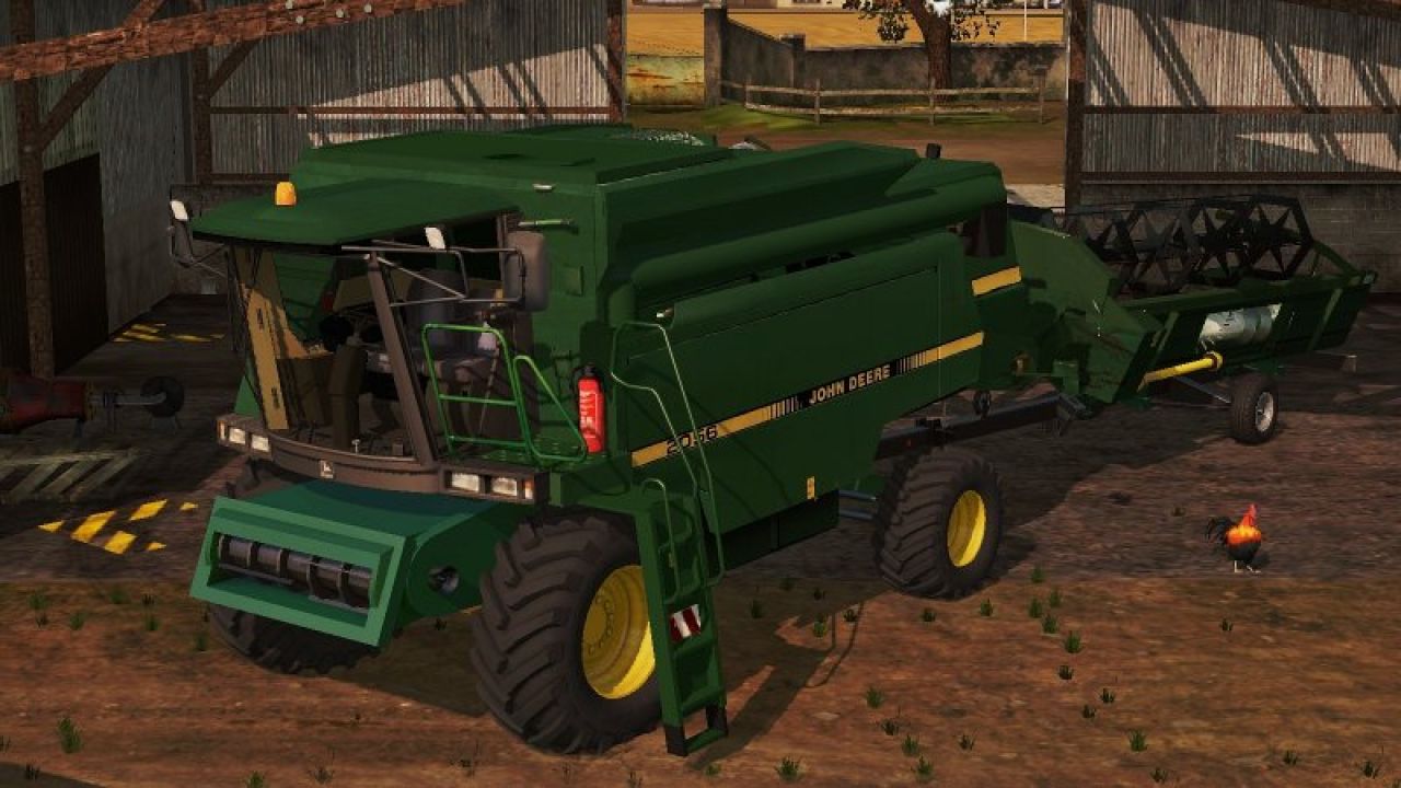 John Deere 2056 v1.1