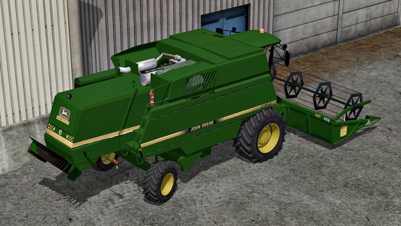 John Deere 2064 v2.1