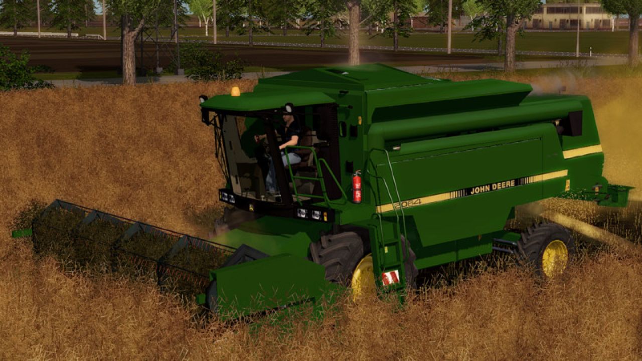 John Deere 2064 v2.1