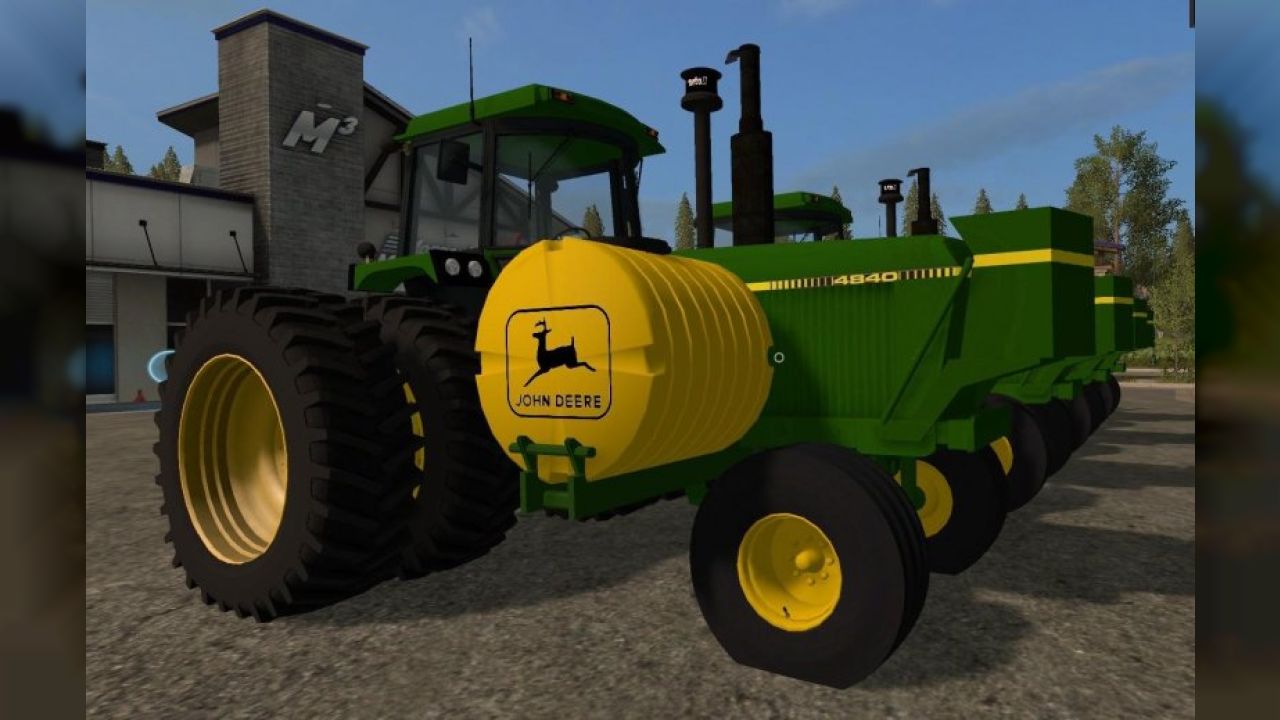 John Deere 4840 2WD