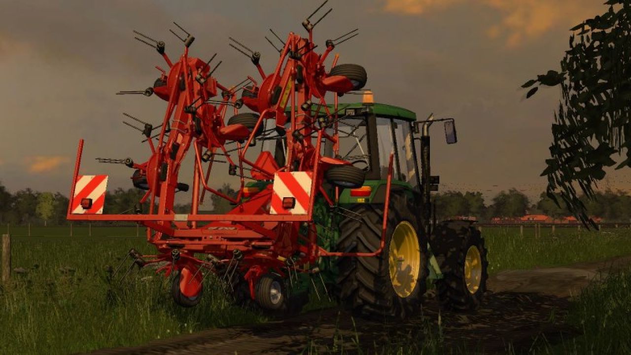John Deere 6000 4cyl