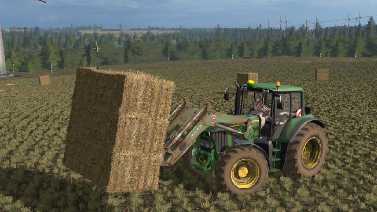 John Deere 6030 Premium