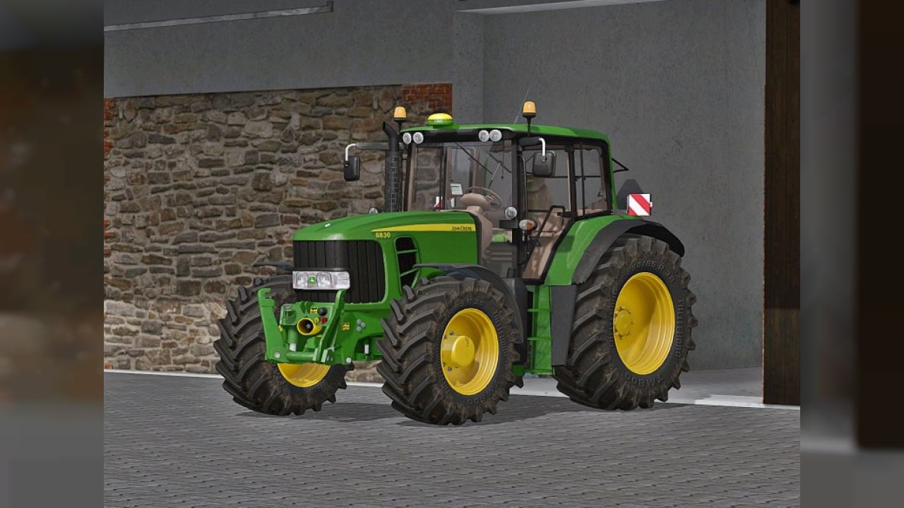 John Deere 6030 Premium Series