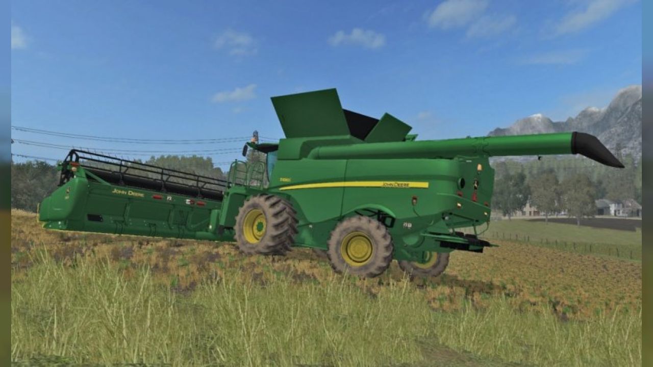 John Deere 640 pack V2