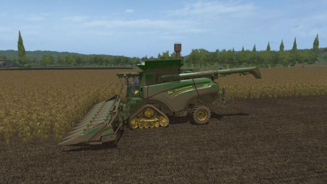 JOHN DEERE 6800 UPDATE