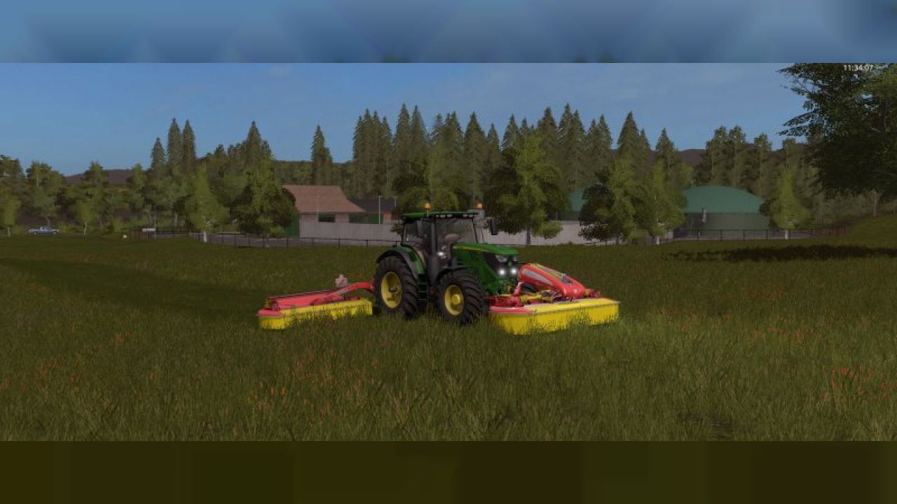John Deere 6R Series