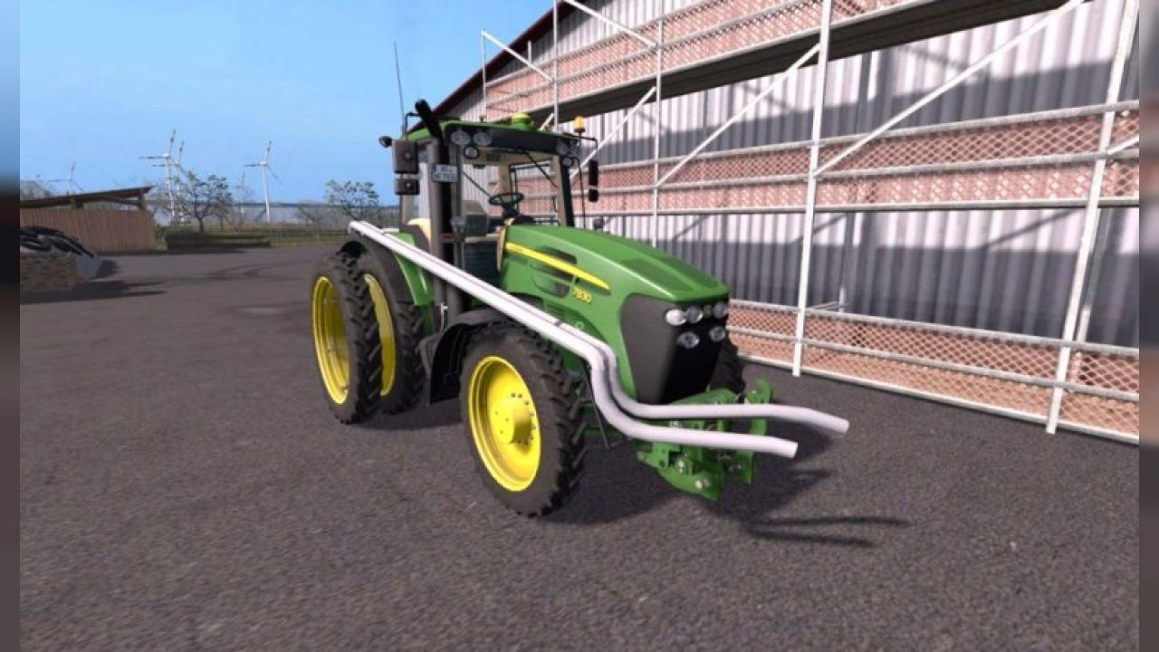 John Deere 7730