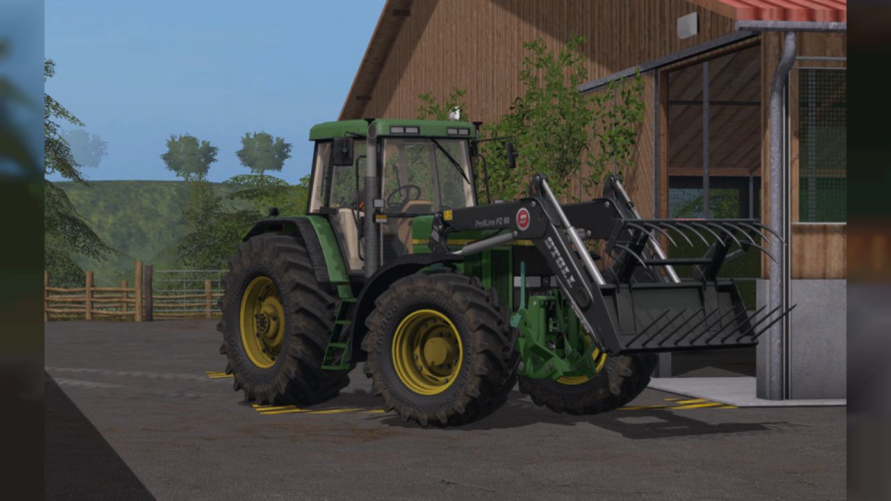 John Deere 7800/7810 v2