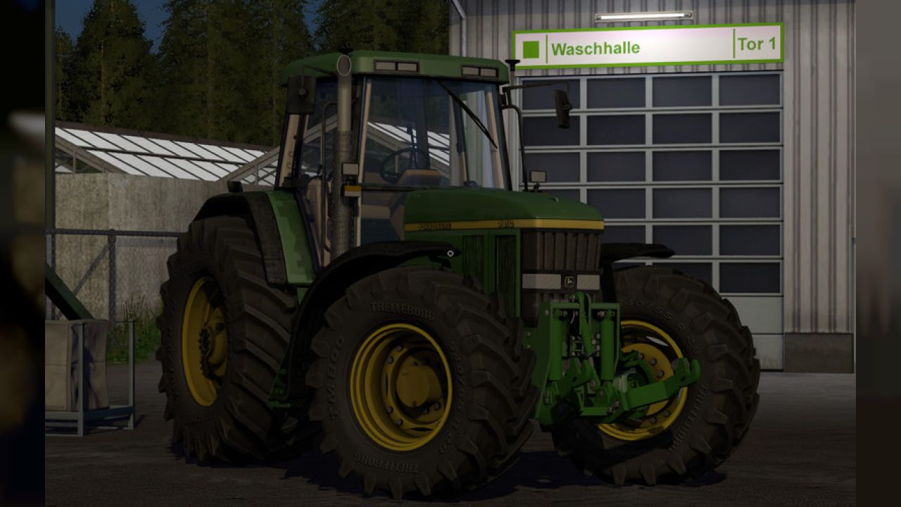 John Deere 7800/7810 v2