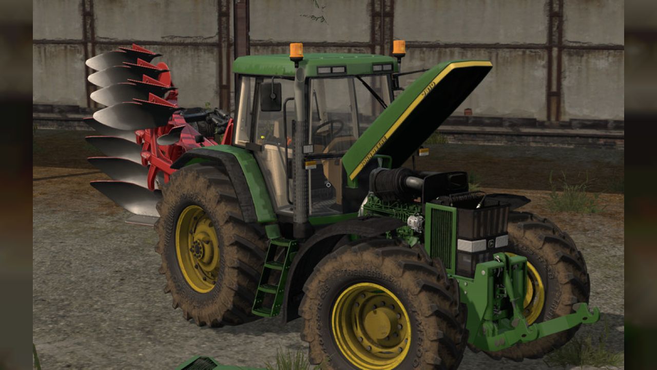 John Deere 7800/7810 v2