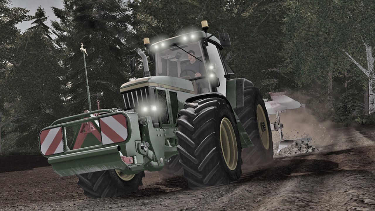 John Deere 7800/7810 v2.0