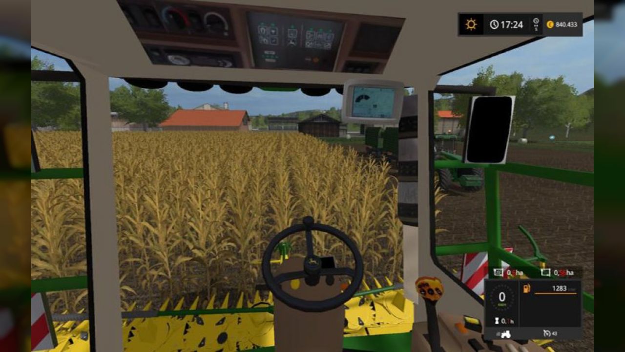 John Deere 7950i