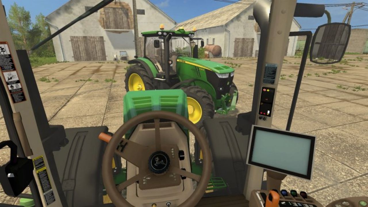 John Deere 7R V1.1.0.1