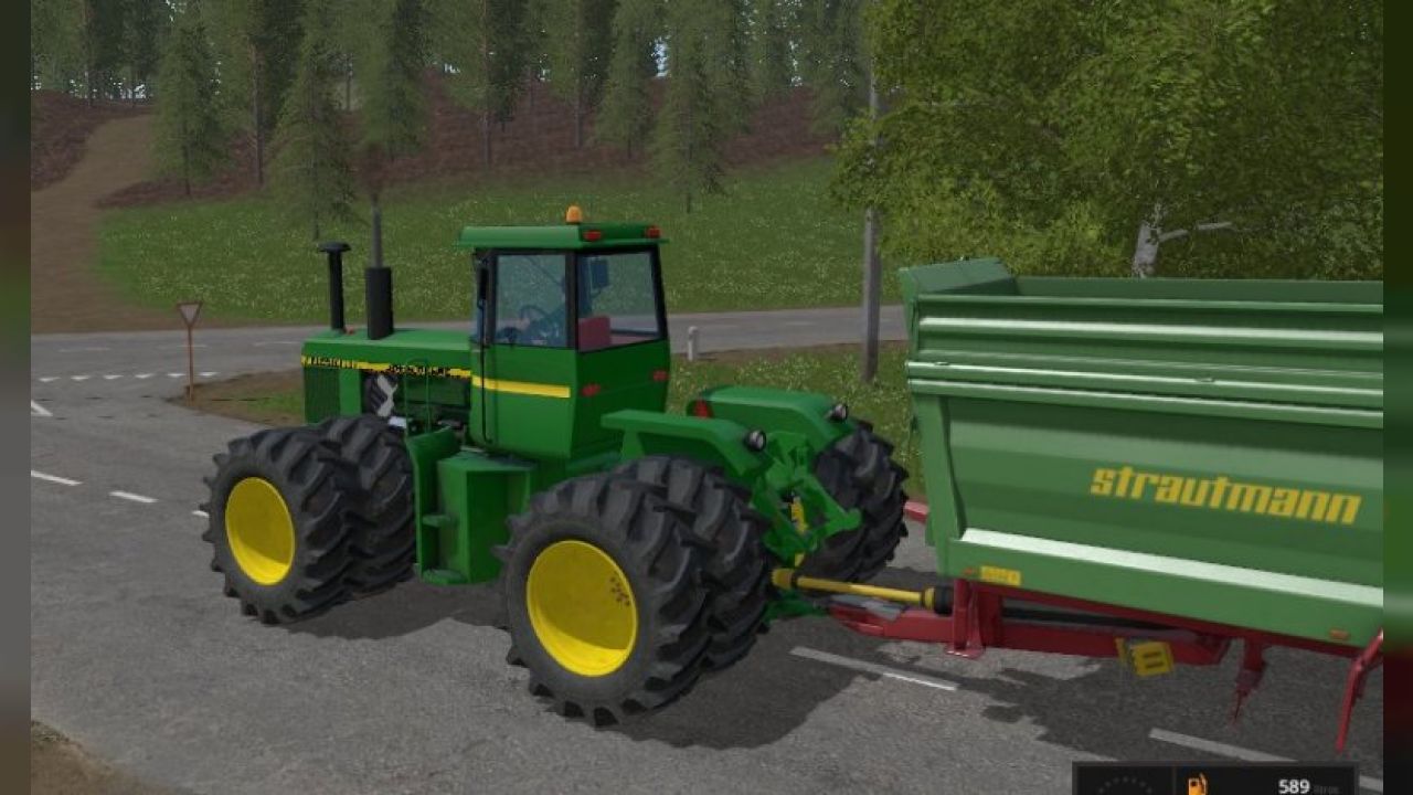 John Deere 8440 v1.1