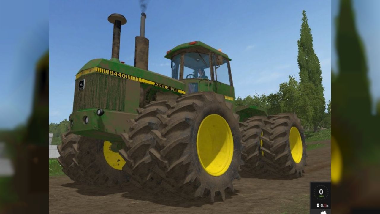 John Deere 8440 v1.1