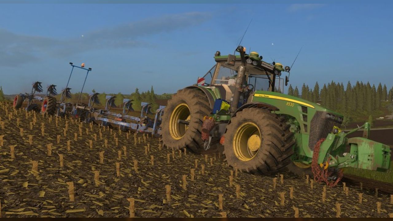 John Deere 8530 v2.2