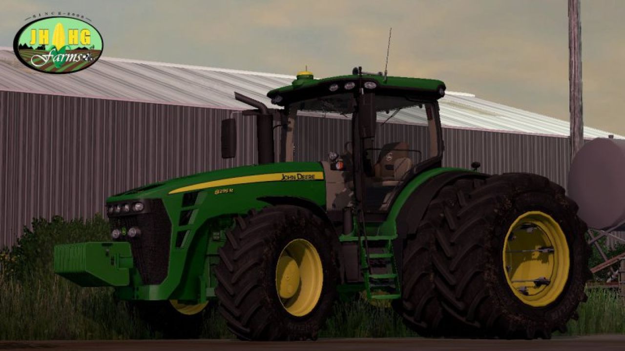 John Deere 8R EU 2010 FINAL
