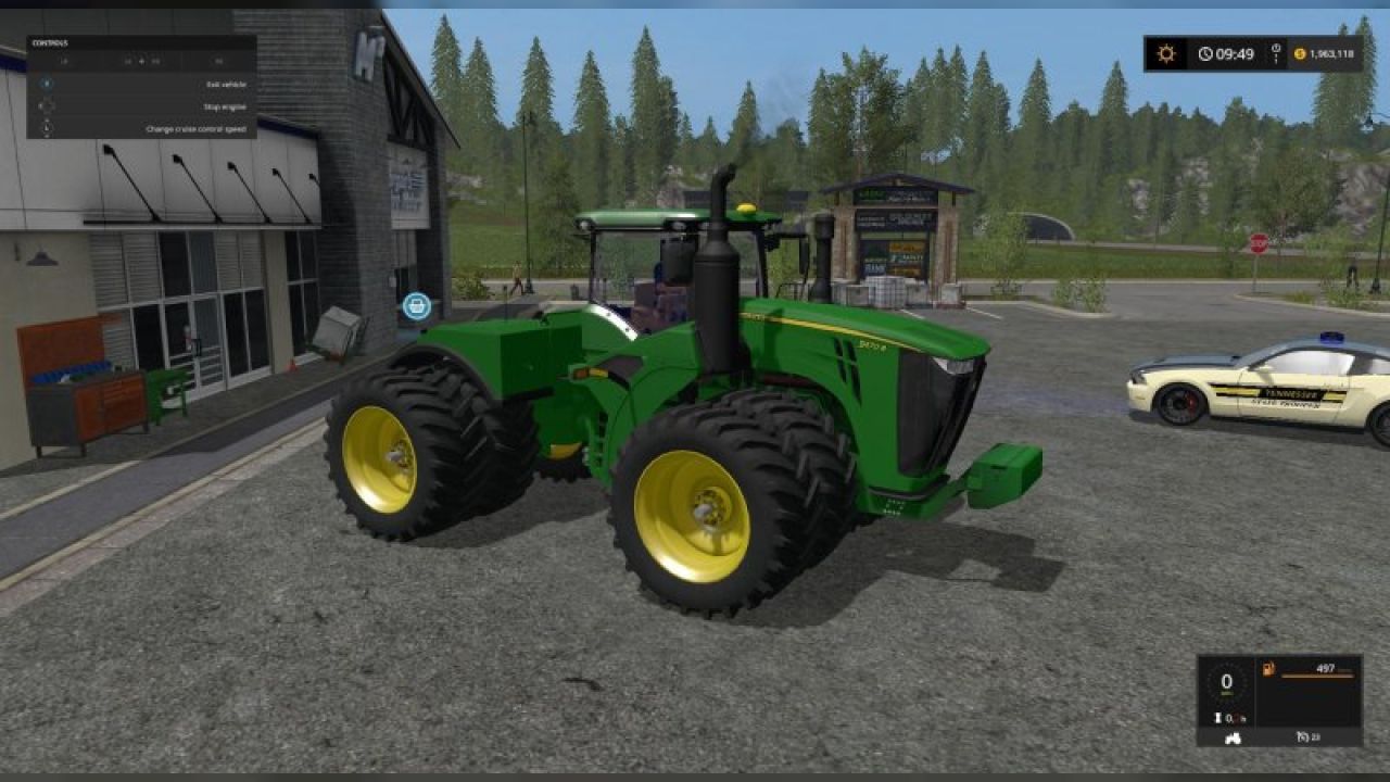 John Deere 9470 R V2.0