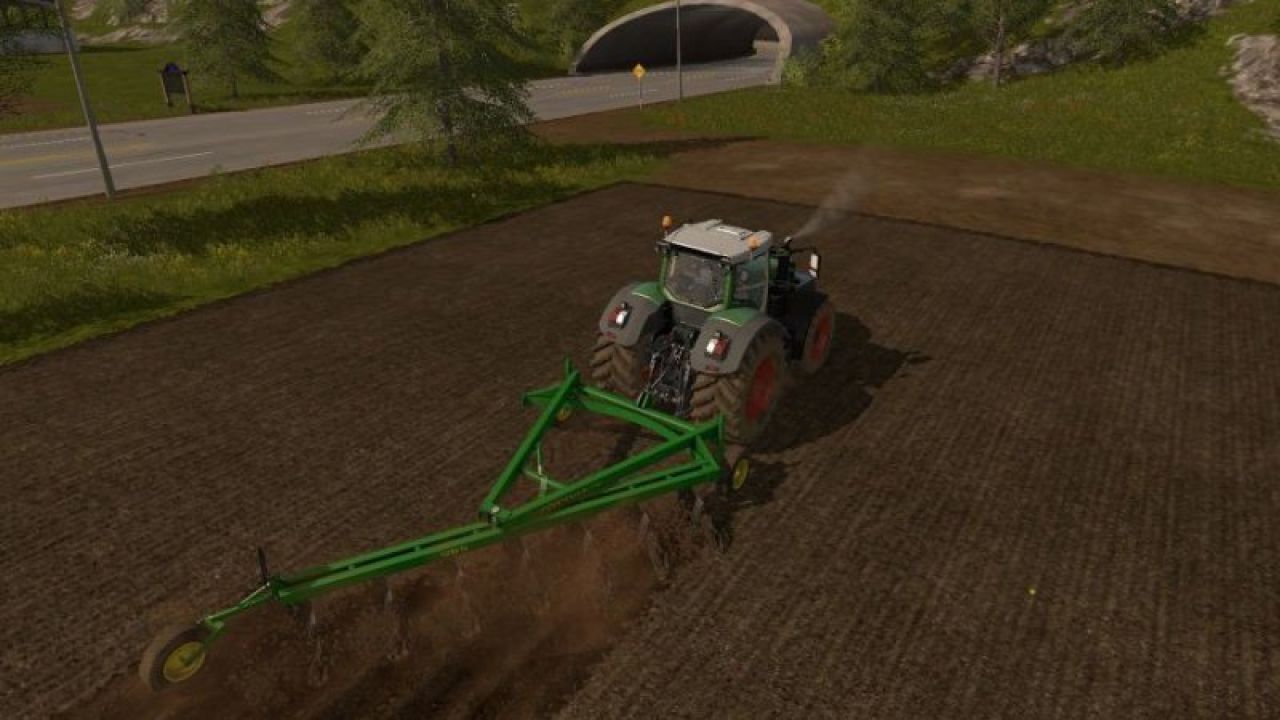 John Deere 995