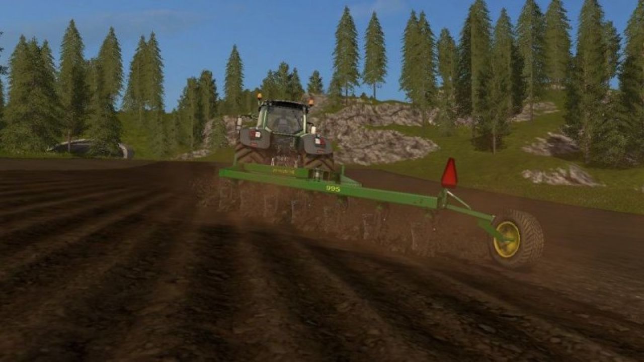 John Deere 995