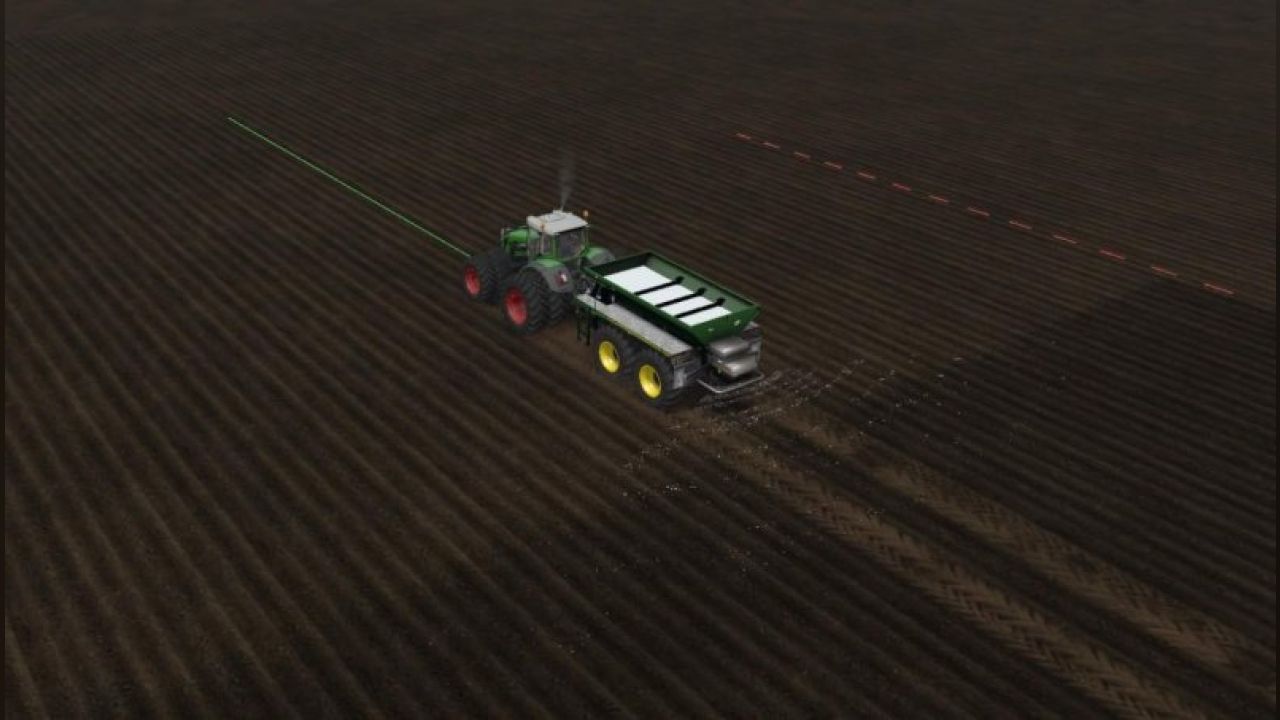 John Deere DN345 v1.9