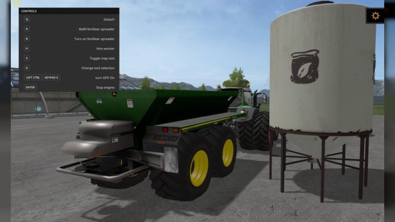 John Deere DN345 v1.9