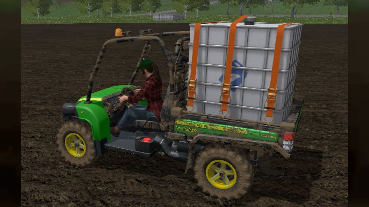 John Deere HPX-Gator