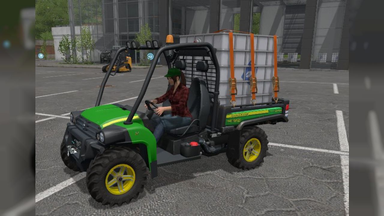 John Deere HPX-Gator