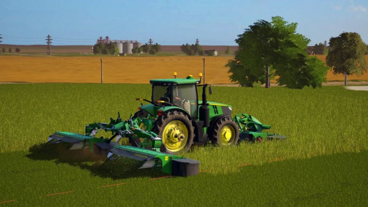 John Deere Mower Pack