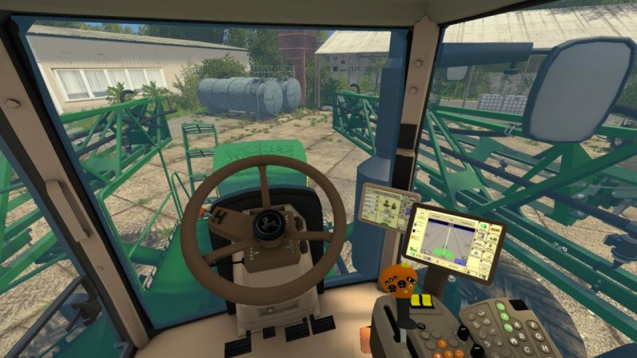 John Deere R4045